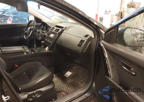 2014 Mazda Cx-9 Touring z USA, uszkodzony, nr VIN JM3TB3CV9E0440927